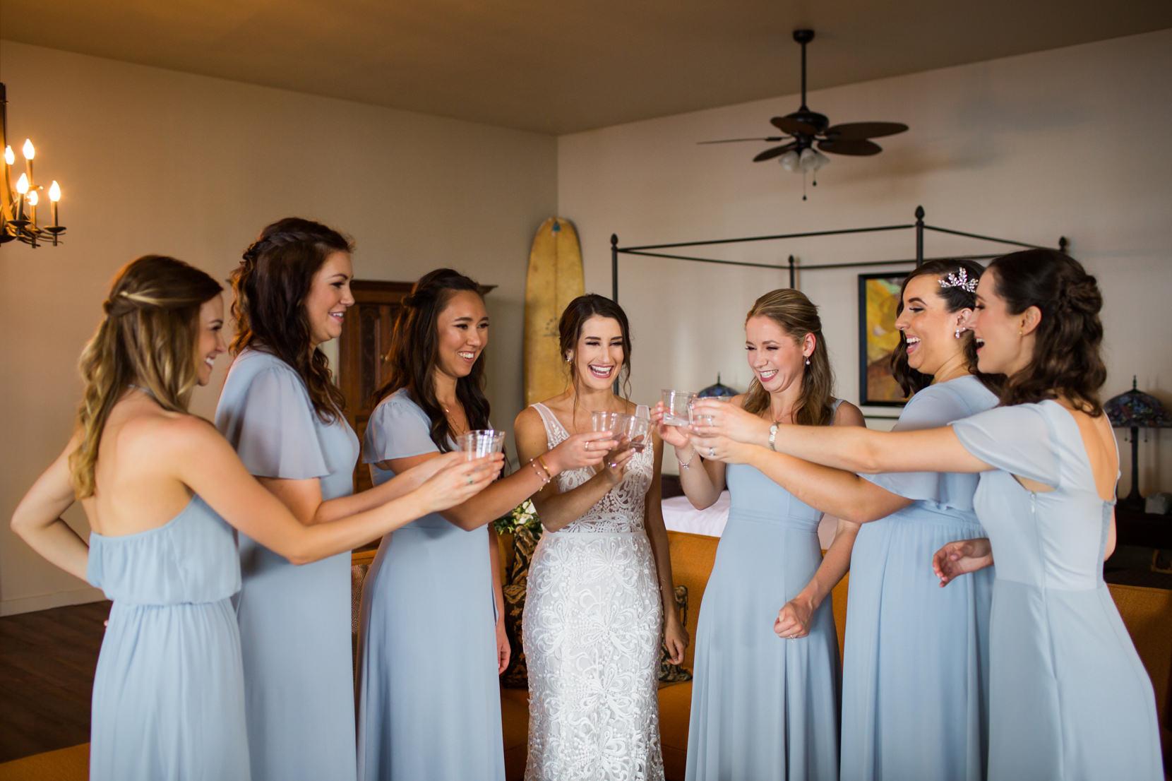 Honolua Inn Wedding Photos